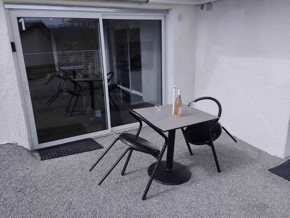 Best Price #1 "L'Ann'Exe" X4 People Orchamps-Vennes Eksteriør billede